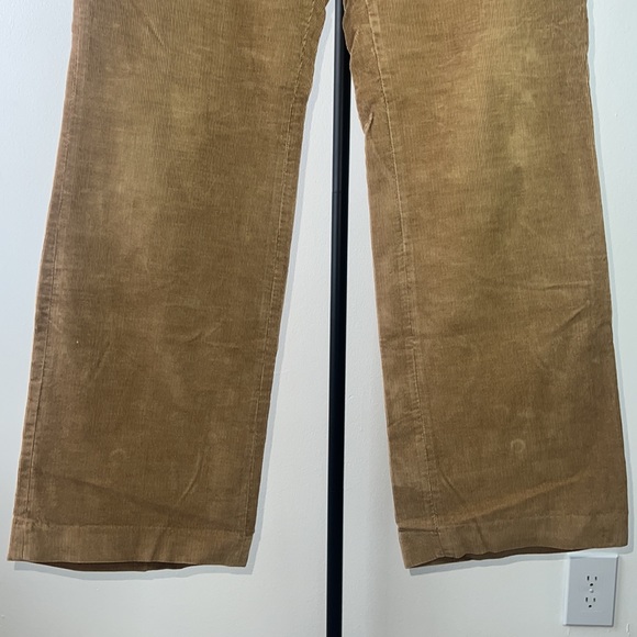 Vintage Levi’s Cords, Wide Leg, Tan, Sz 32/32, great condition - Picture 5 of 7